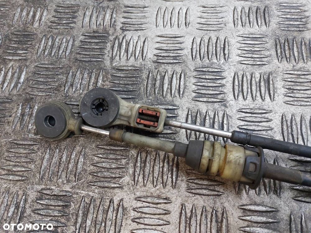 LEWAREK ZMIANY BIEGÓW + LINKI 6B FORD C-MAX I 2.0 TDCI 4M5R-7K387-LB - 4