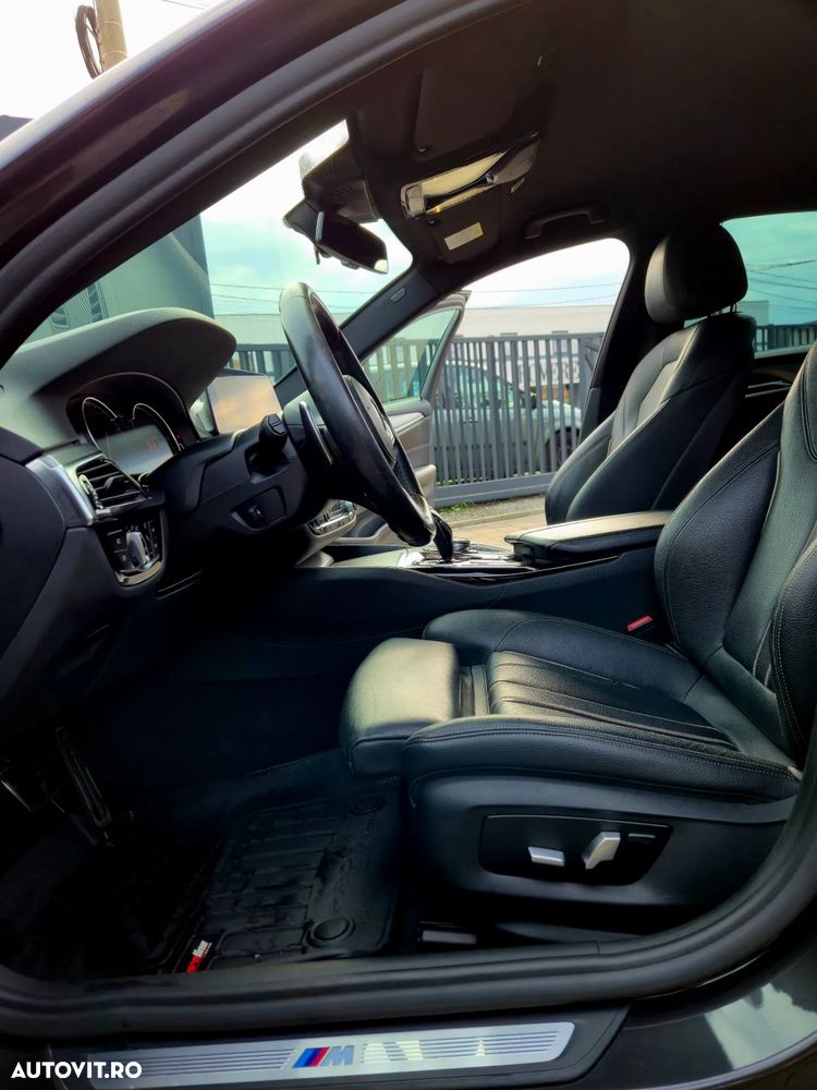 BMW Seria 5 520d AT - 10