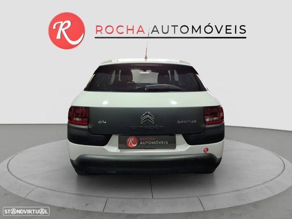 Citroën C4 Cactus 1.2 PureTech Feel Business EAT6 - 8