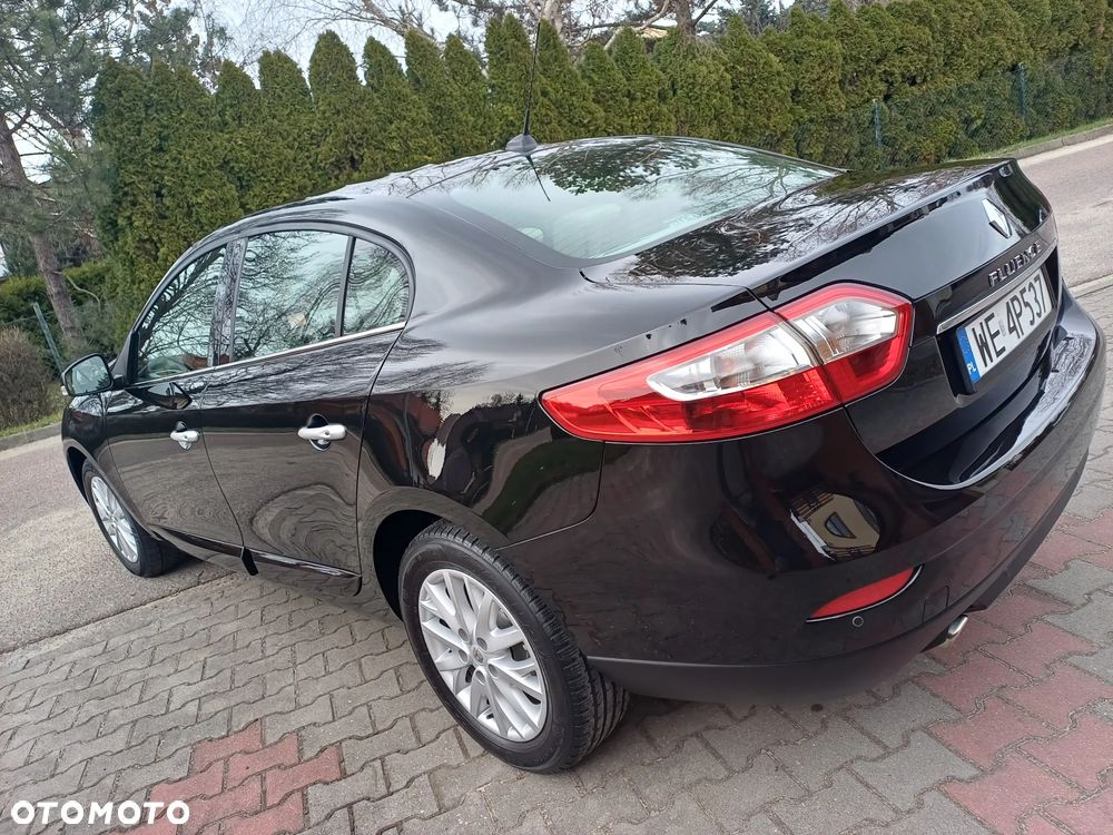 Renault Fluence 1.5 dCi Limited - 3