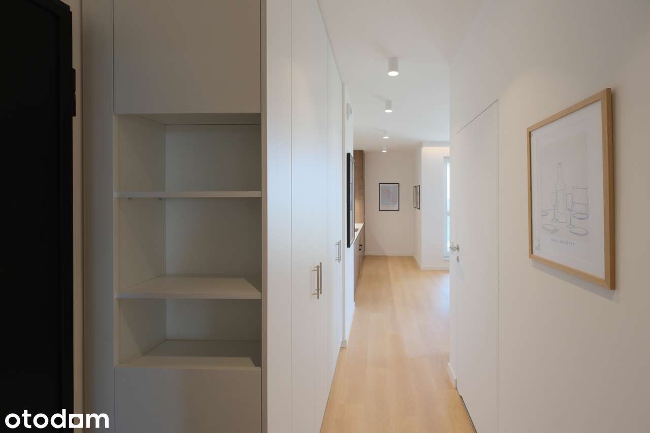 2 pokoje | 10 piętro | loggia | standard+ | piękny widok | 1st najem