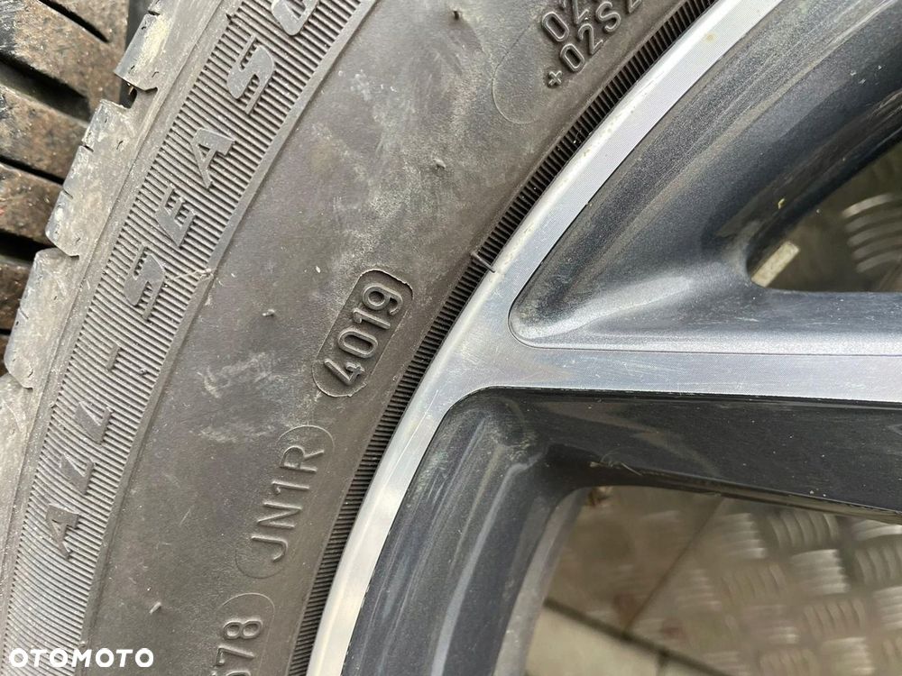 BMW X1 F48 LIFT ALUFELGI KOŁA R18 5x112 - 10