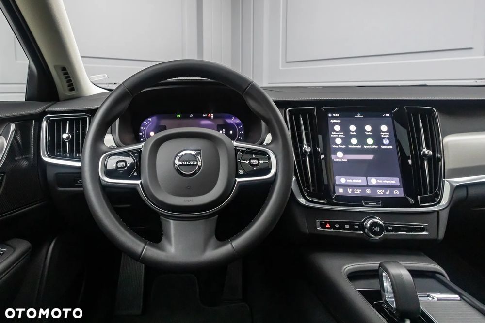 Volvo V90 B4 D Ultimate Bright - 24