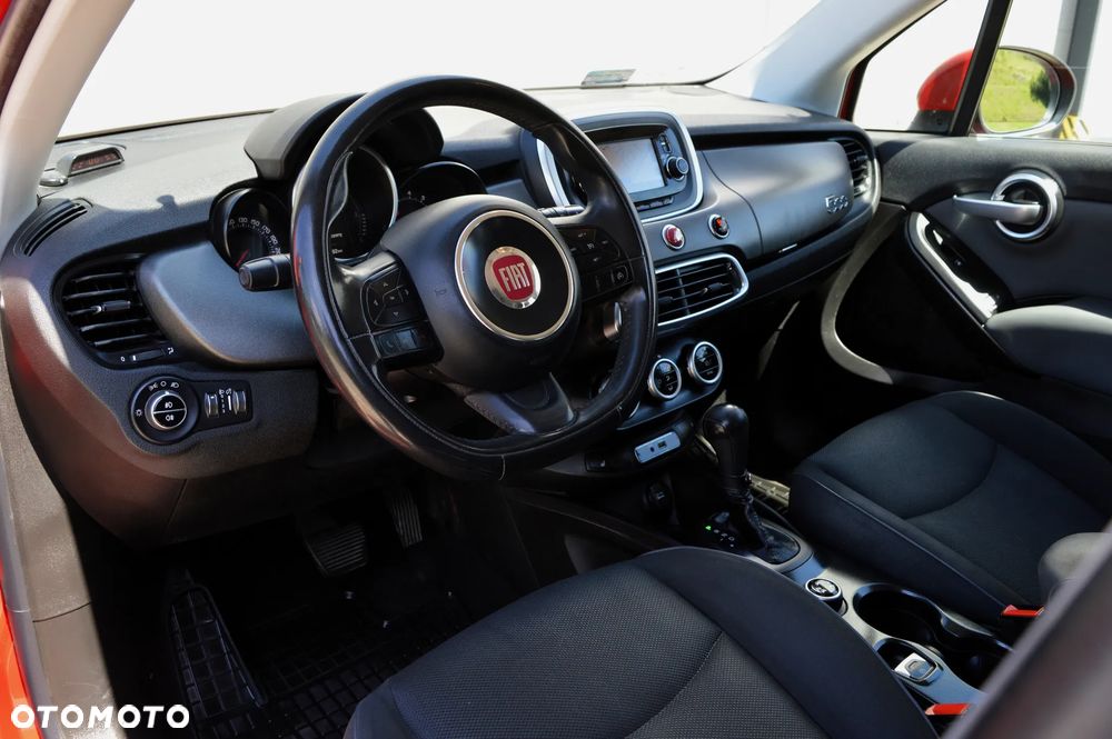 Fiat 500X 1.4 MultiAir Lounge DDCT - 5