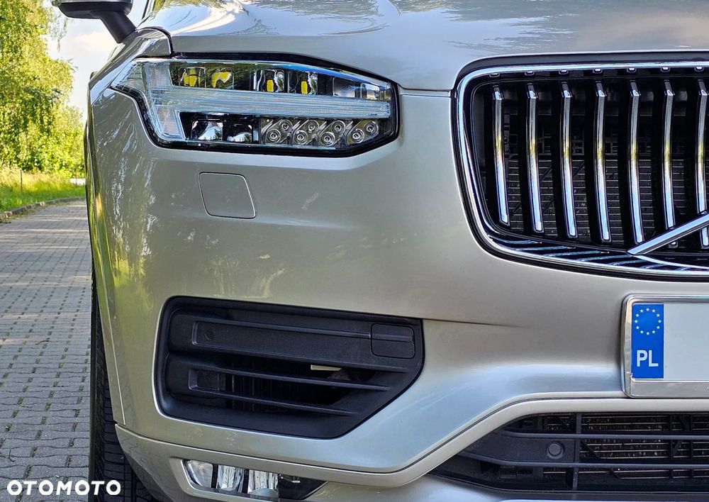 Volvo XC 90 B5 B AWD Ultra Bright - 11