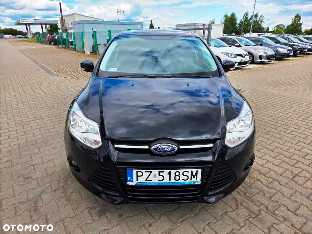 Ford Focus 1.6 TDCi DPF Start-Stopp-System Business - 21