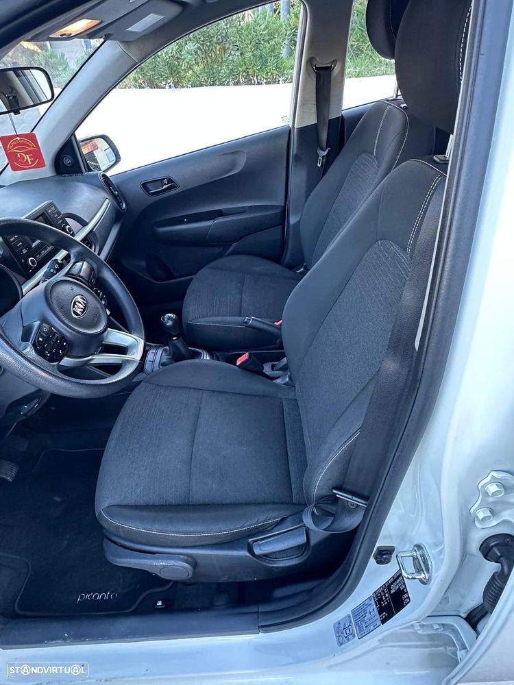 Kia Picanto 1.0 Vision - 6