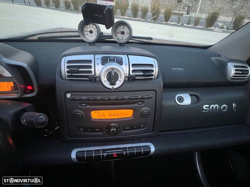 Smart ForTwo Coupé 1.0 Passion 71 - 11