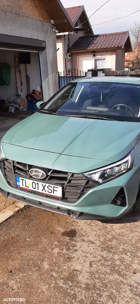 Hyundai i20 1.2 L 84CP 5DR Led Line - 3