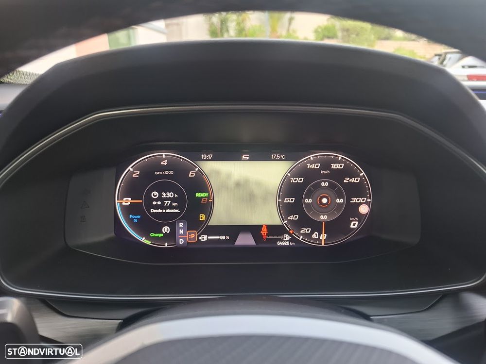 Cupra Formentor VZ 1.4 e-Hybrid DSG - 12