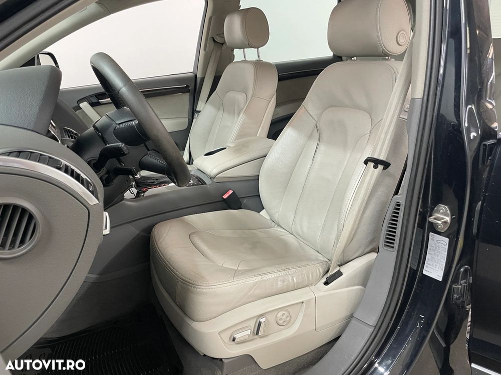 Audi Q7 3.0 TDI Quattro Tip - 15