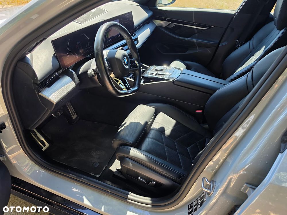 BMW Seria 5 520d mHEV M Sport - 15