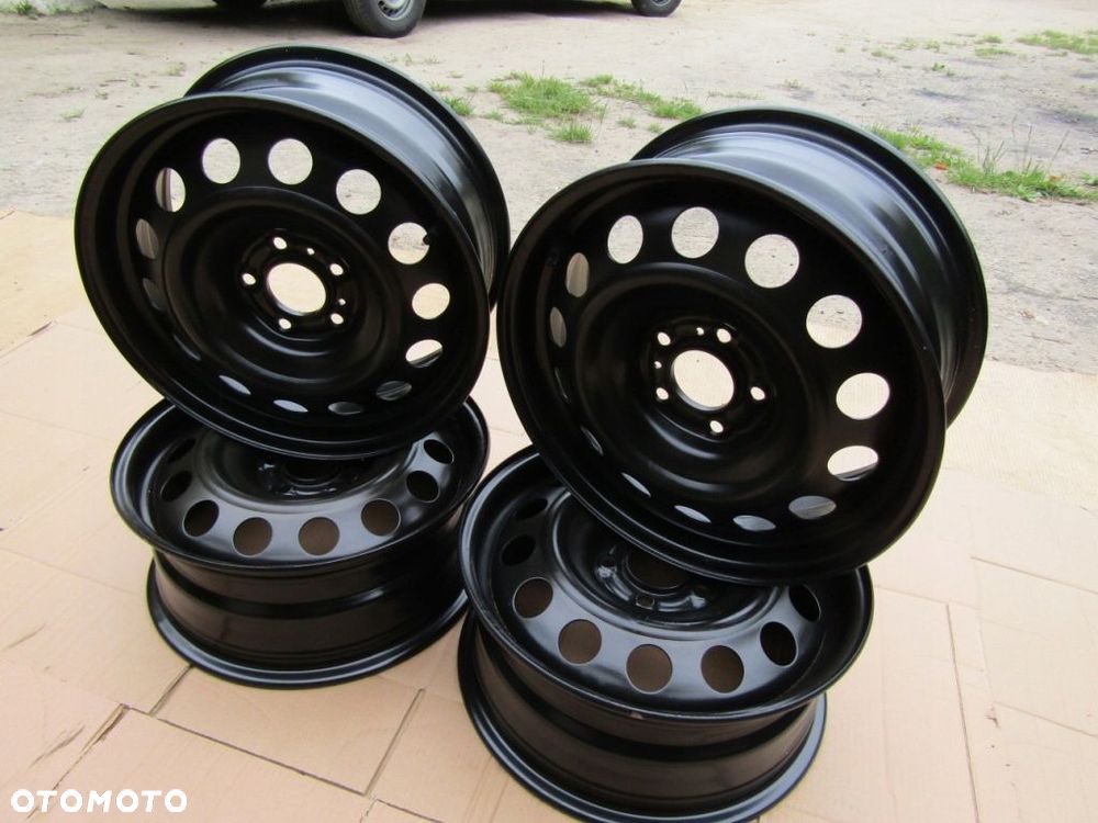 Felgi 16 Citroen C4 II Grand Picasso Berlingo III Opel Combo E 5x108 ET47 - 14