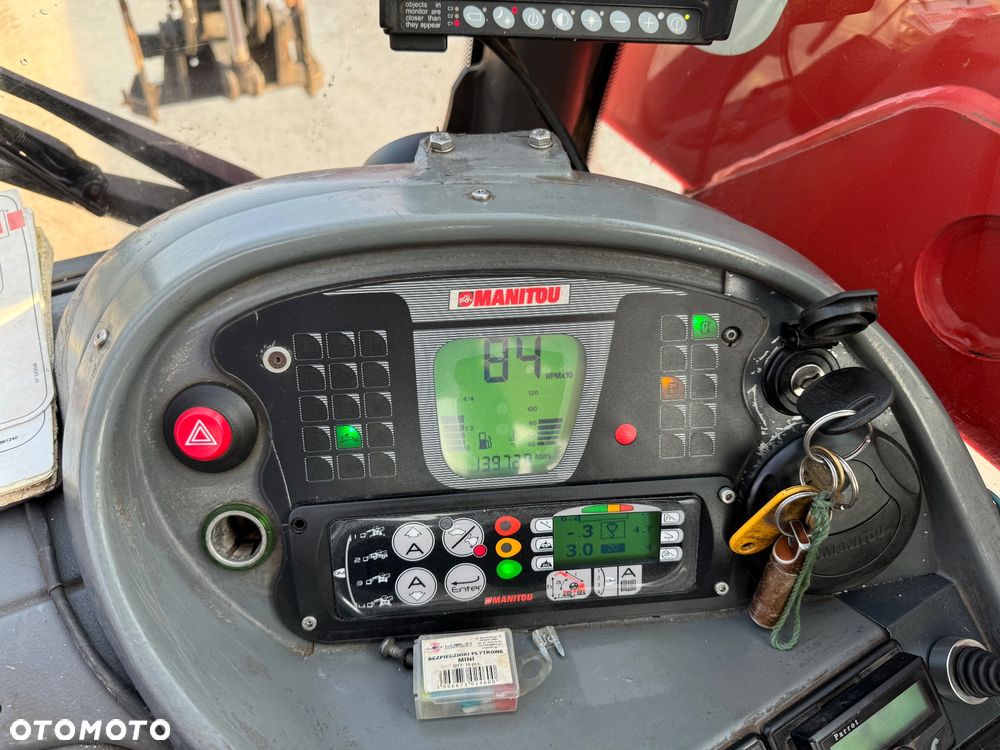 Manitou MRT 2150 - 15