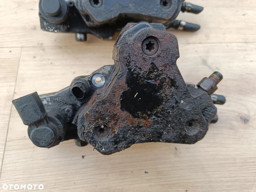 MERCEDES W203 W209 CLK W211 2.2 2.7 3.2 CDI POMPA WTRYSKOWA WYSOKIEGO CIŚNIENIA A6460700101 - 6