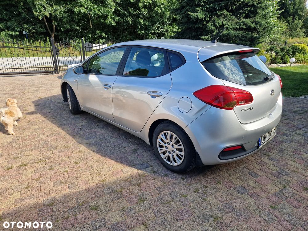 Kia Ceed 1.4 M - 5