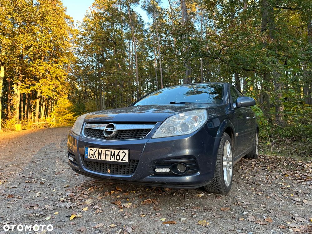 Opel Vectra - 2