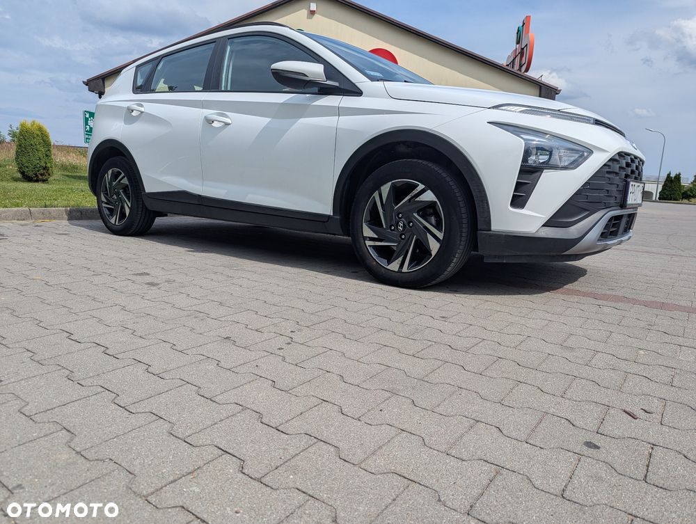 Hyundai Bayon 1.2 Smart - 4