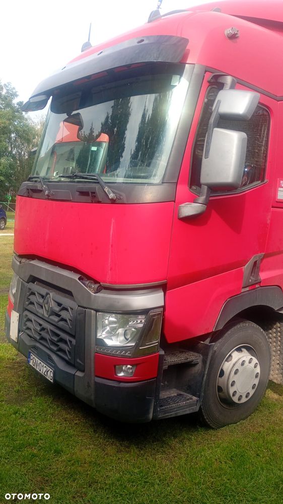 Renault T