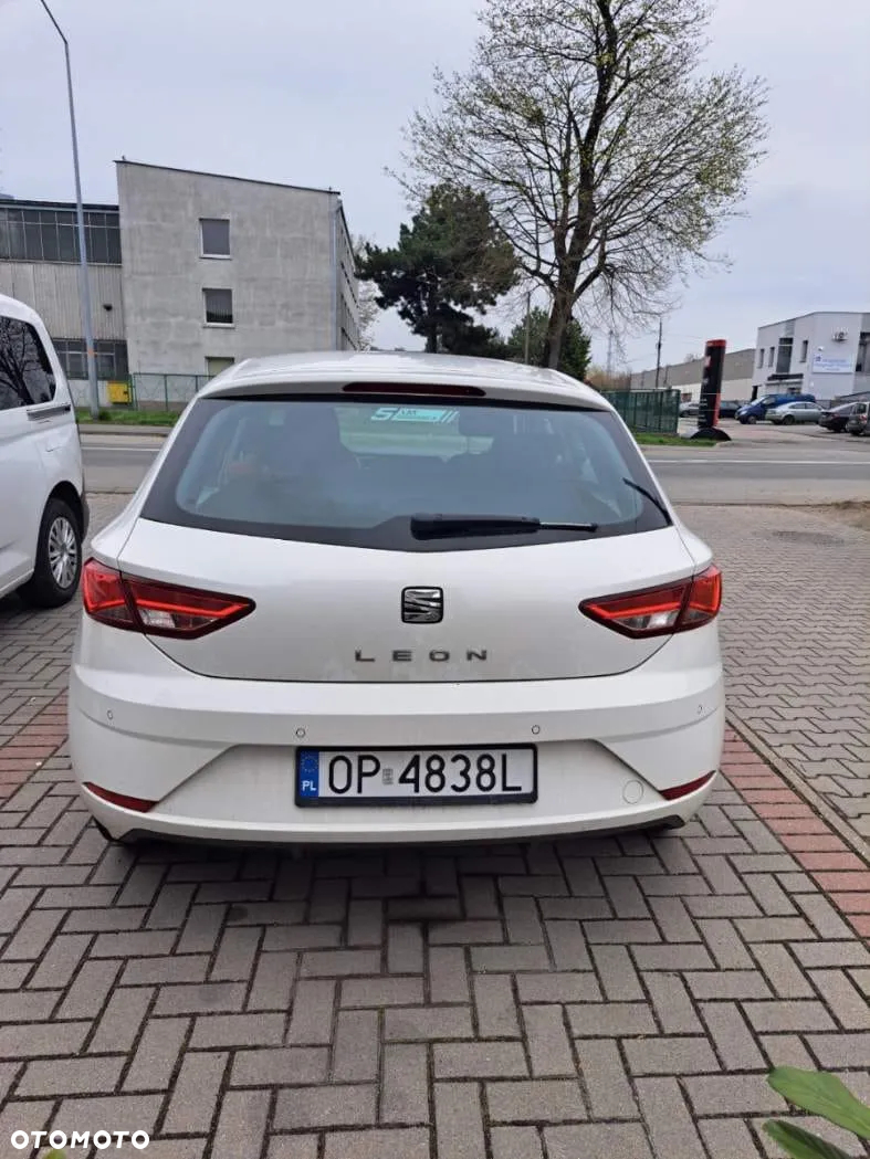 Seat Leon 1.2 TSI Style - 6
