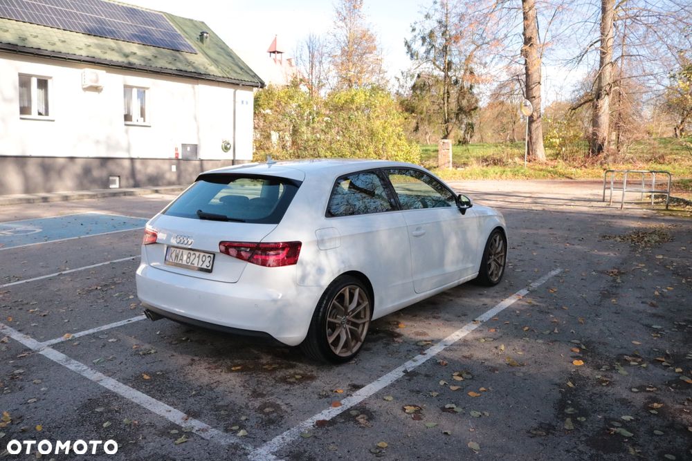 Audi A3 3-drzwiowe - 5