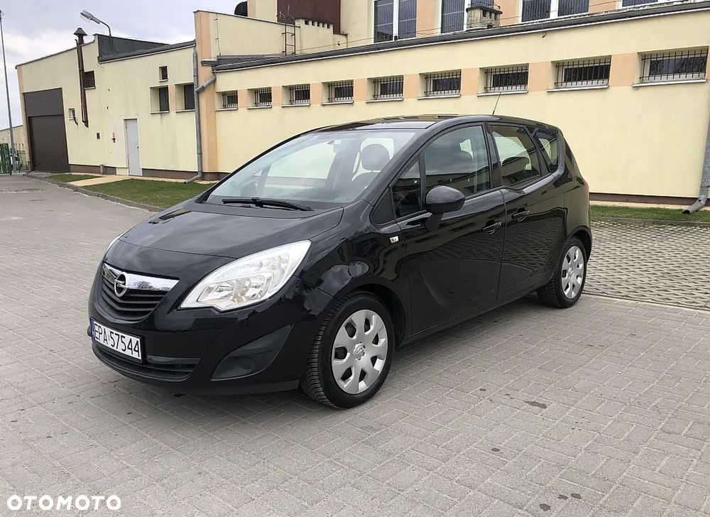 Opel Meriva 1.4 Enjoy - 9