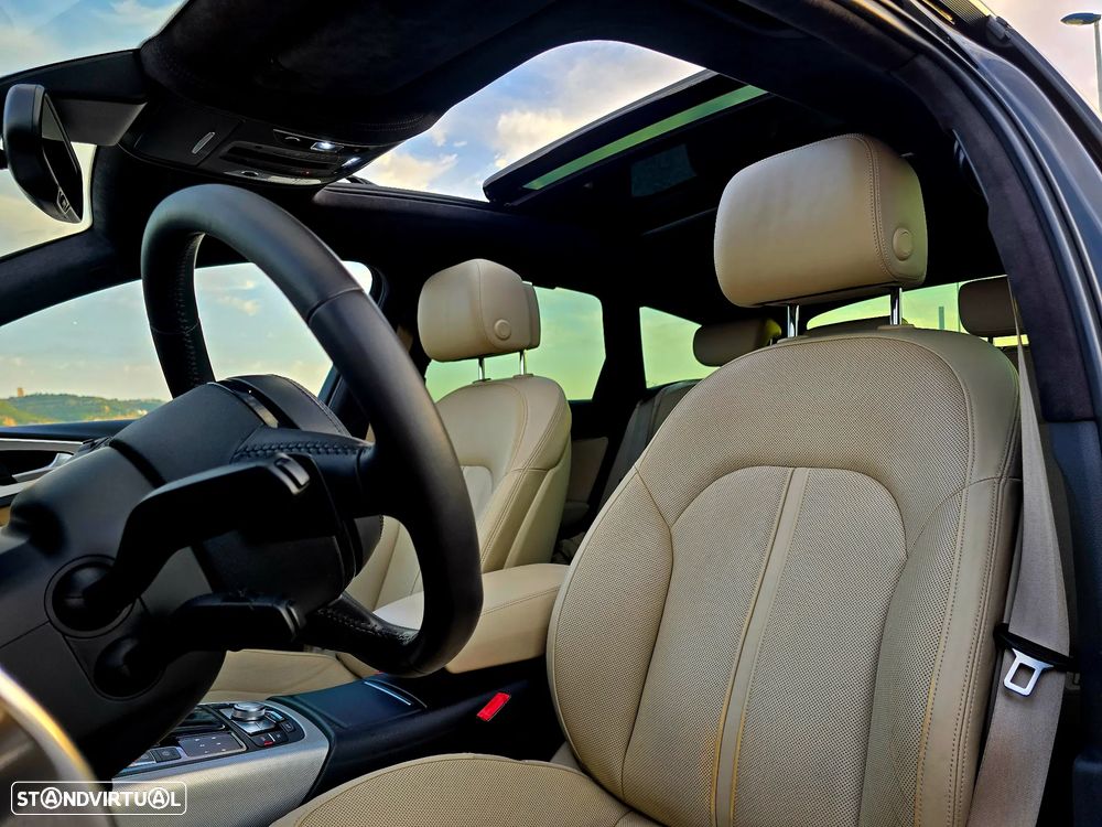Audi A6 Allroad 3.0 BiTDi V6 quattro Tiptronic - 8