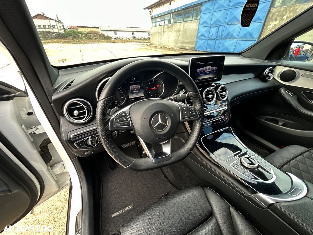 Mercedes-Benz GLC 250 d 4MATIC - 19