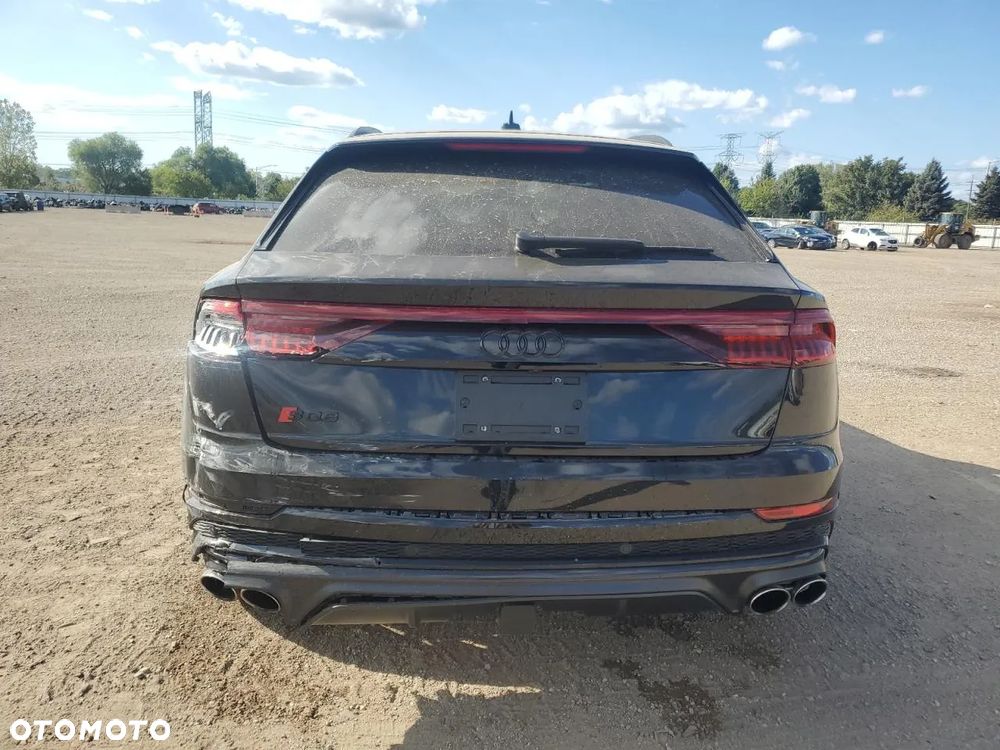 Audi SQ8 TFSI quattro tiptronic - 6