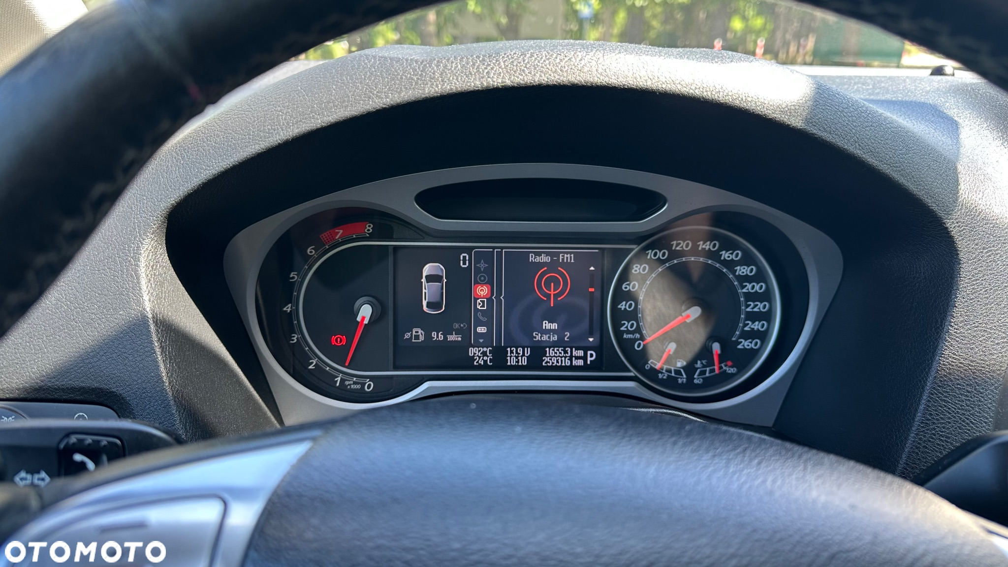 Ford Mondeo - 11