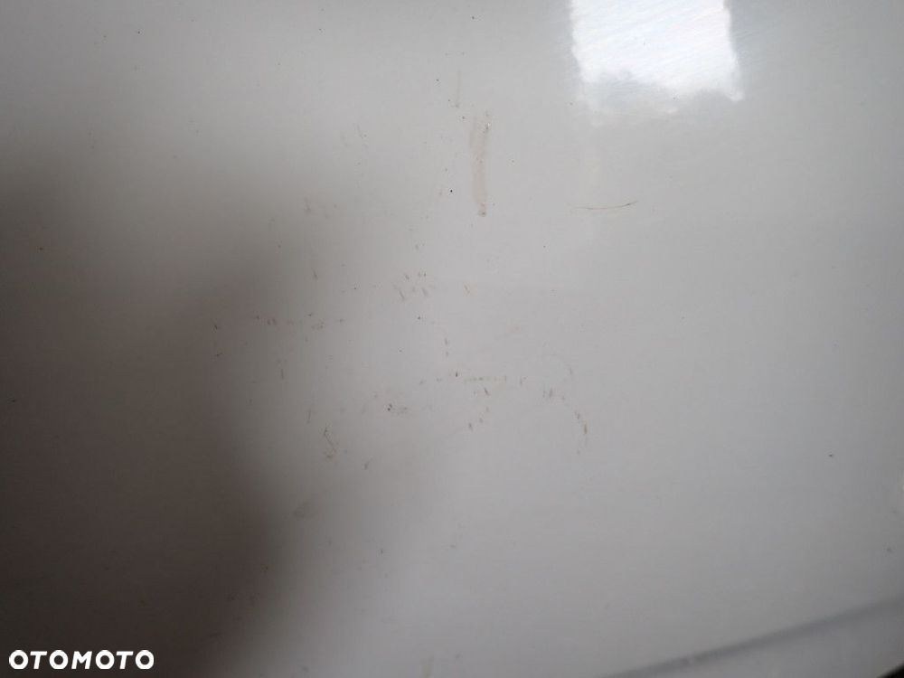 OPEL CORSA E 14- 3D KLAPA TYLNA TYŁ BAGAŻNIKA KOD LAKIERU Z40R - 4