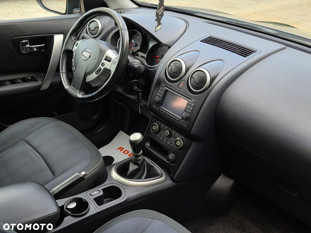 Nissan Qashqai - 9