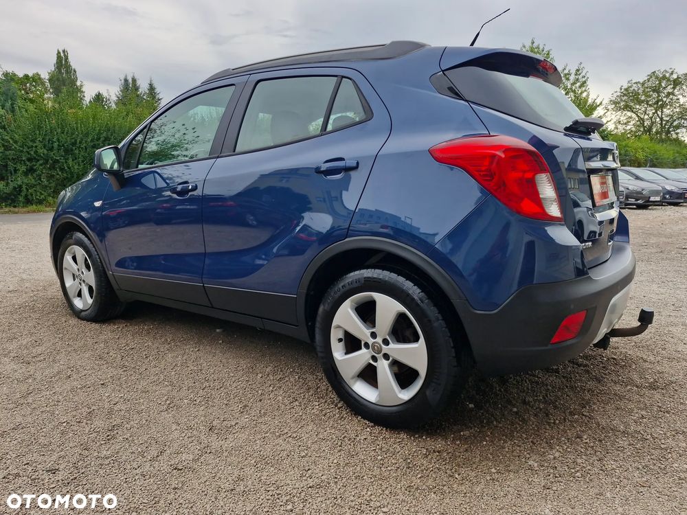 Opel Mokka 2015 photo 4