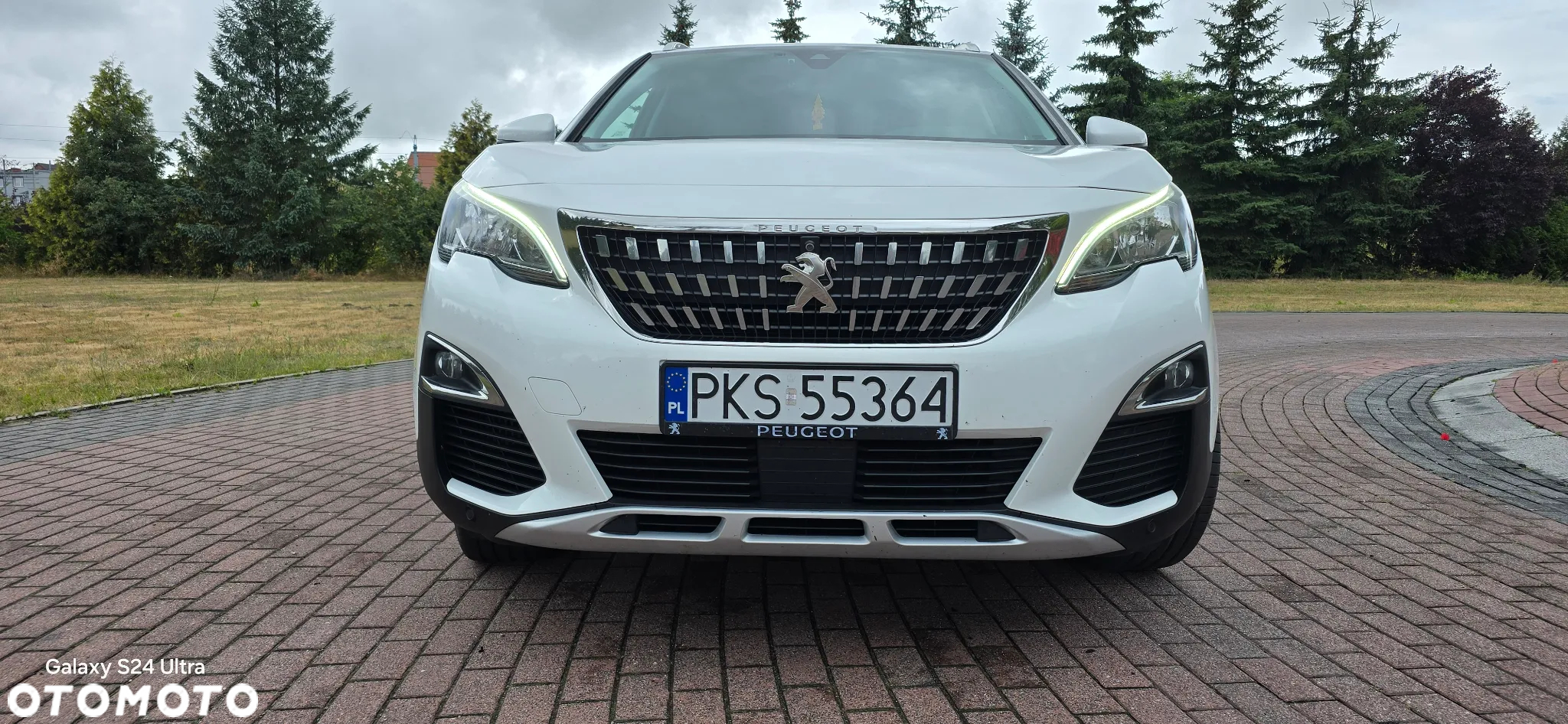 Peugeot 3008 1.6 BlueHDi Allure S&S EAT6 - 2
