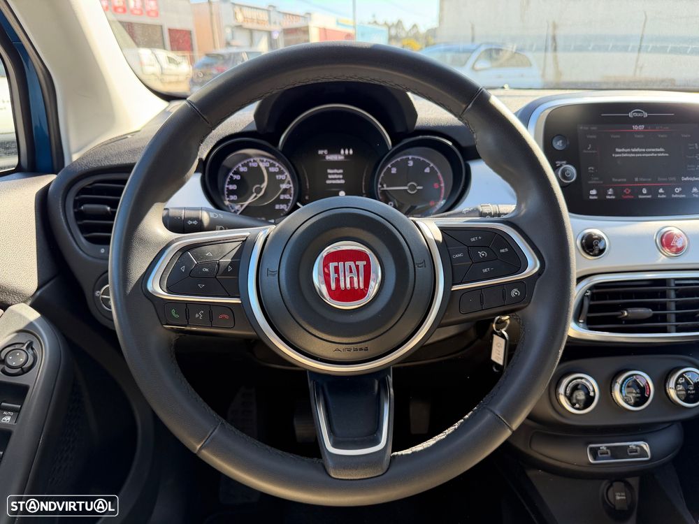 Fiat 500X 1.3 MJ Connect - 18
