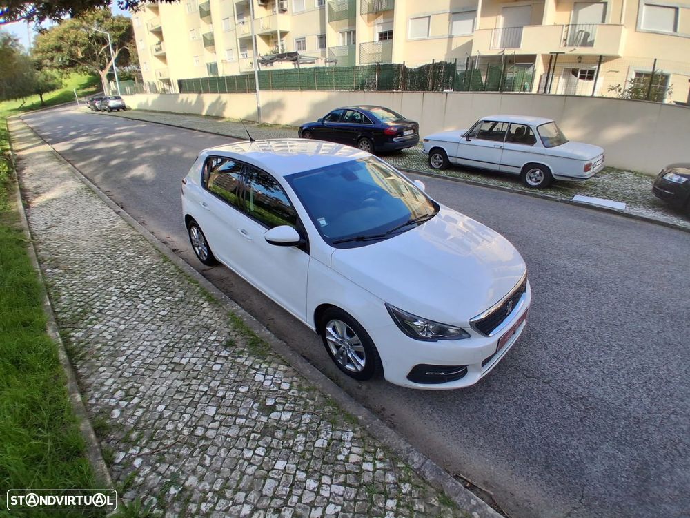 Peugeot 308 1.5 BlueHDi Business Line - 39