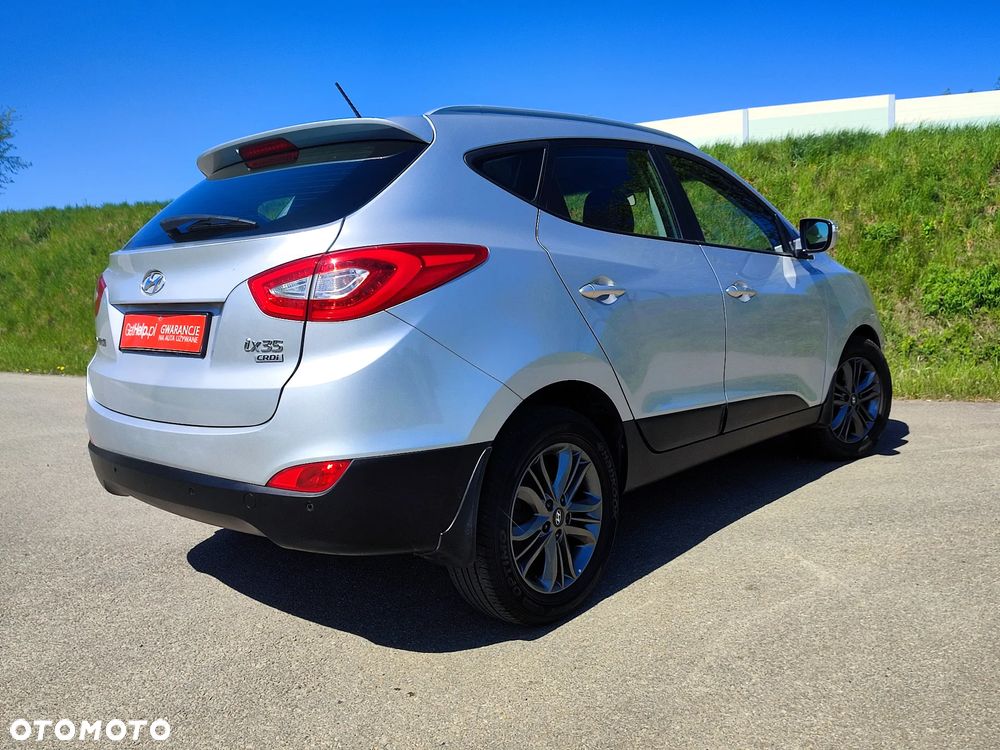 Hyundai ix35 1.7 CRDi Comfort 2WD - 17