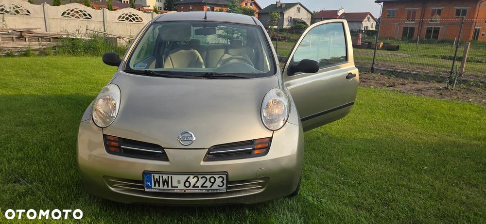 Nissan Micra 1.2 Visia - 1
