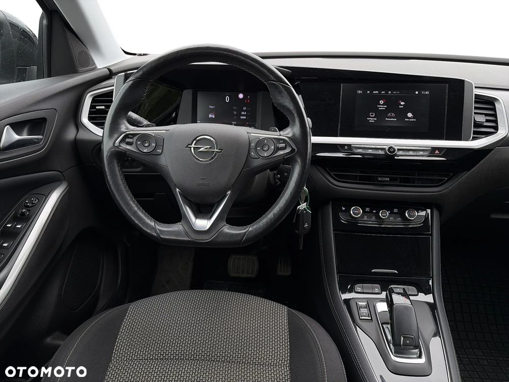 Opel Grandland X 1.2 T GPF Edition Business Pack S&S - 19