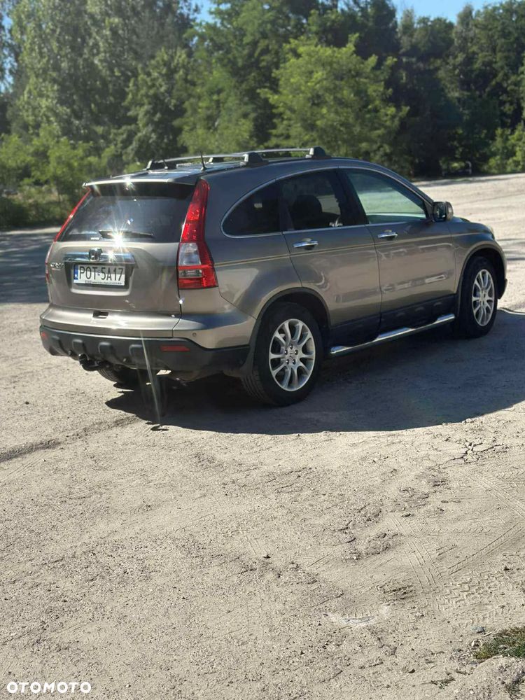 Honda CR-V 2.2i-CTDi Executive NAVI - 4