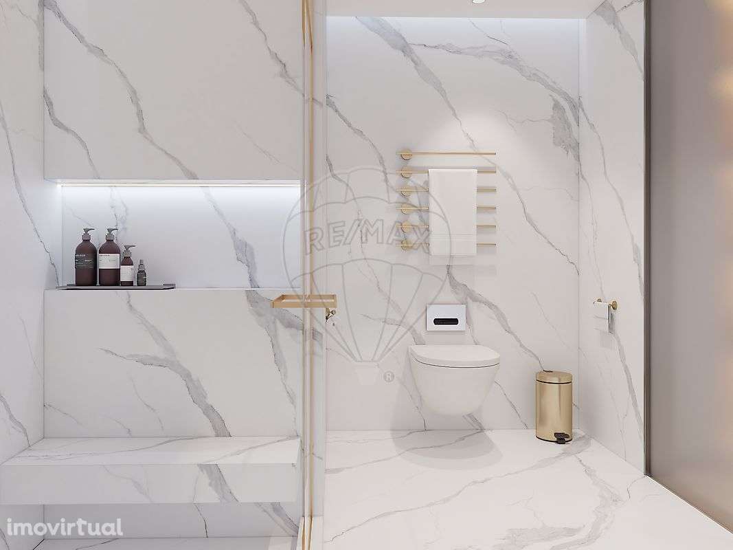 Apartamento T3 para venda - Grande imagem: 4/12