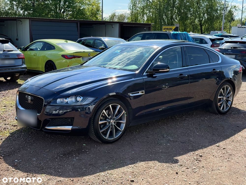 Jaguar XF 2.0 i4D Prestige - 7