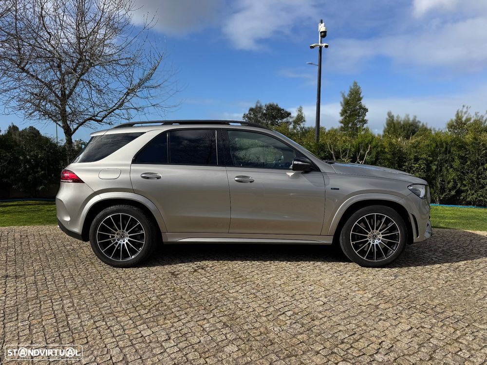 Mercedes-Benz GLE 350 de 4Matic - 17