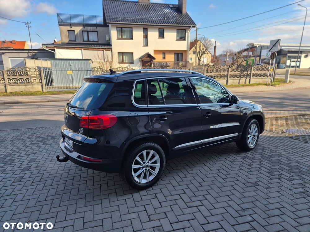 Volkswagen Tiguan 2.0 TDI 4Mot Sport DSG - 4
