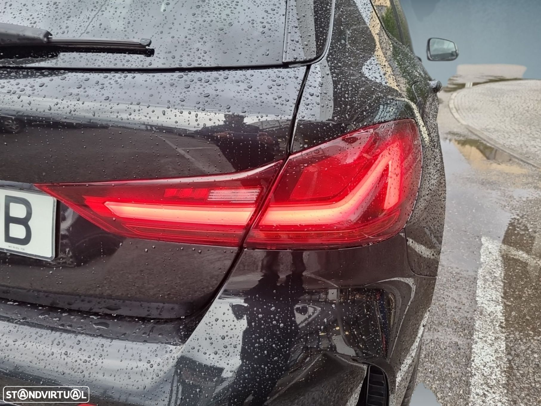 BMW 116 d Pack Desportivo M Auto - 37
