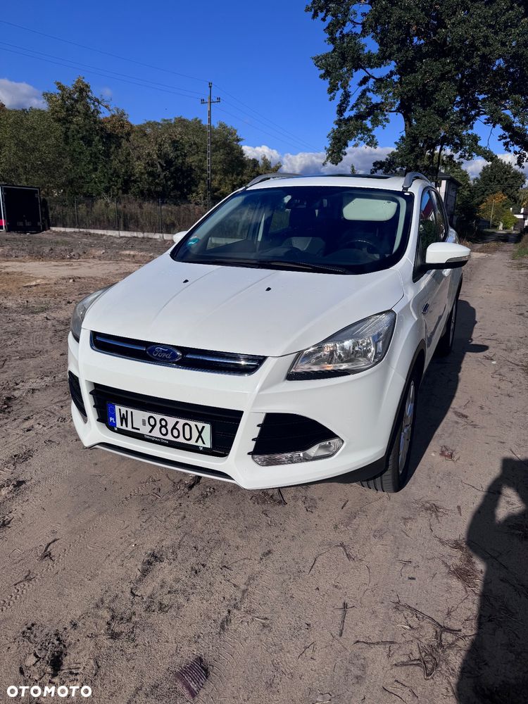Ford Kuga 2.0 TDCi 4WD Titanium - 1