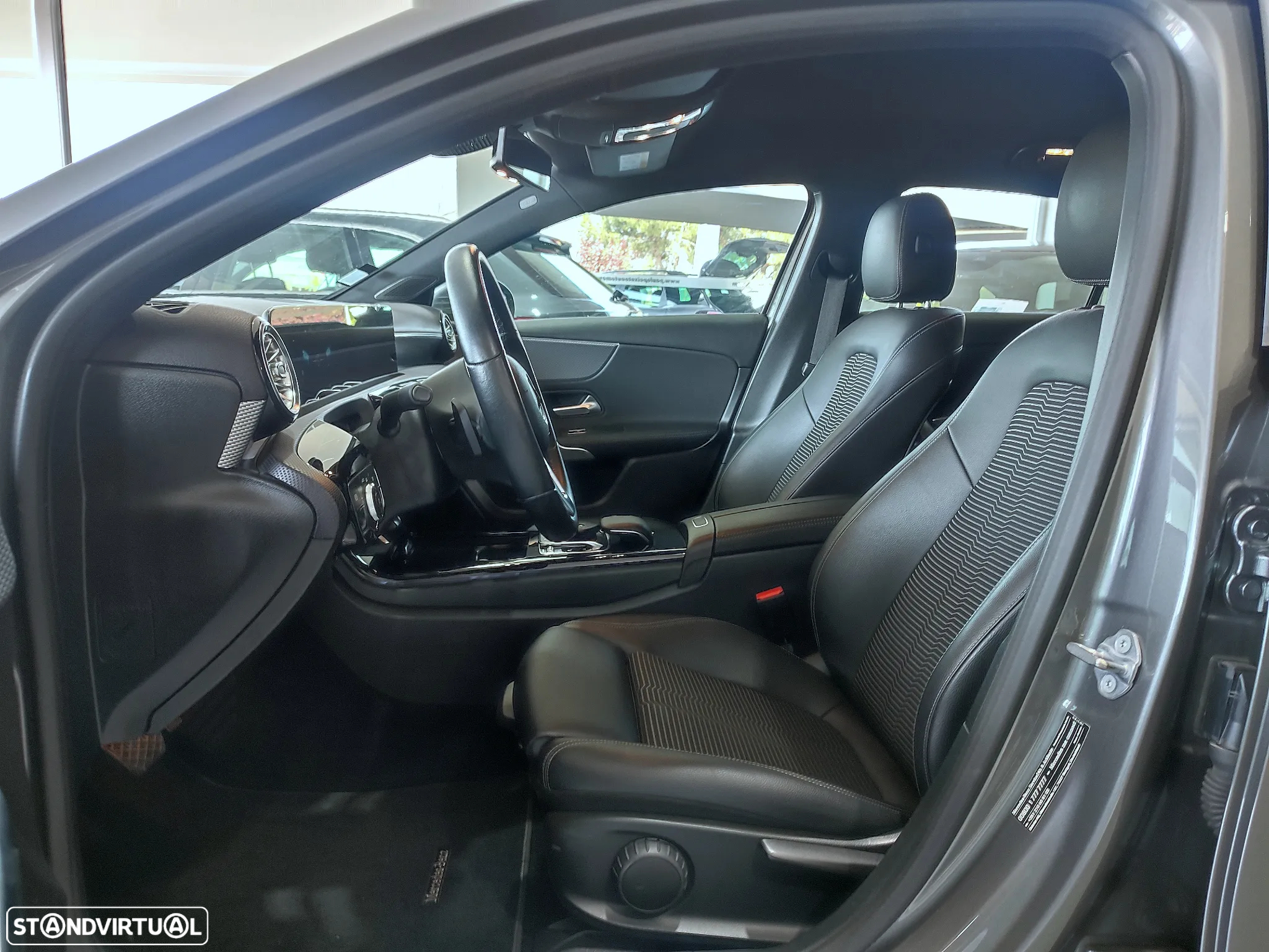 Mercedes-Benz A 180 d Style Plus Aut. - 7