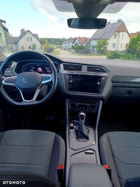 Volkswagen Tiguan 2.0 TDI SCR Elegance DSG - 5