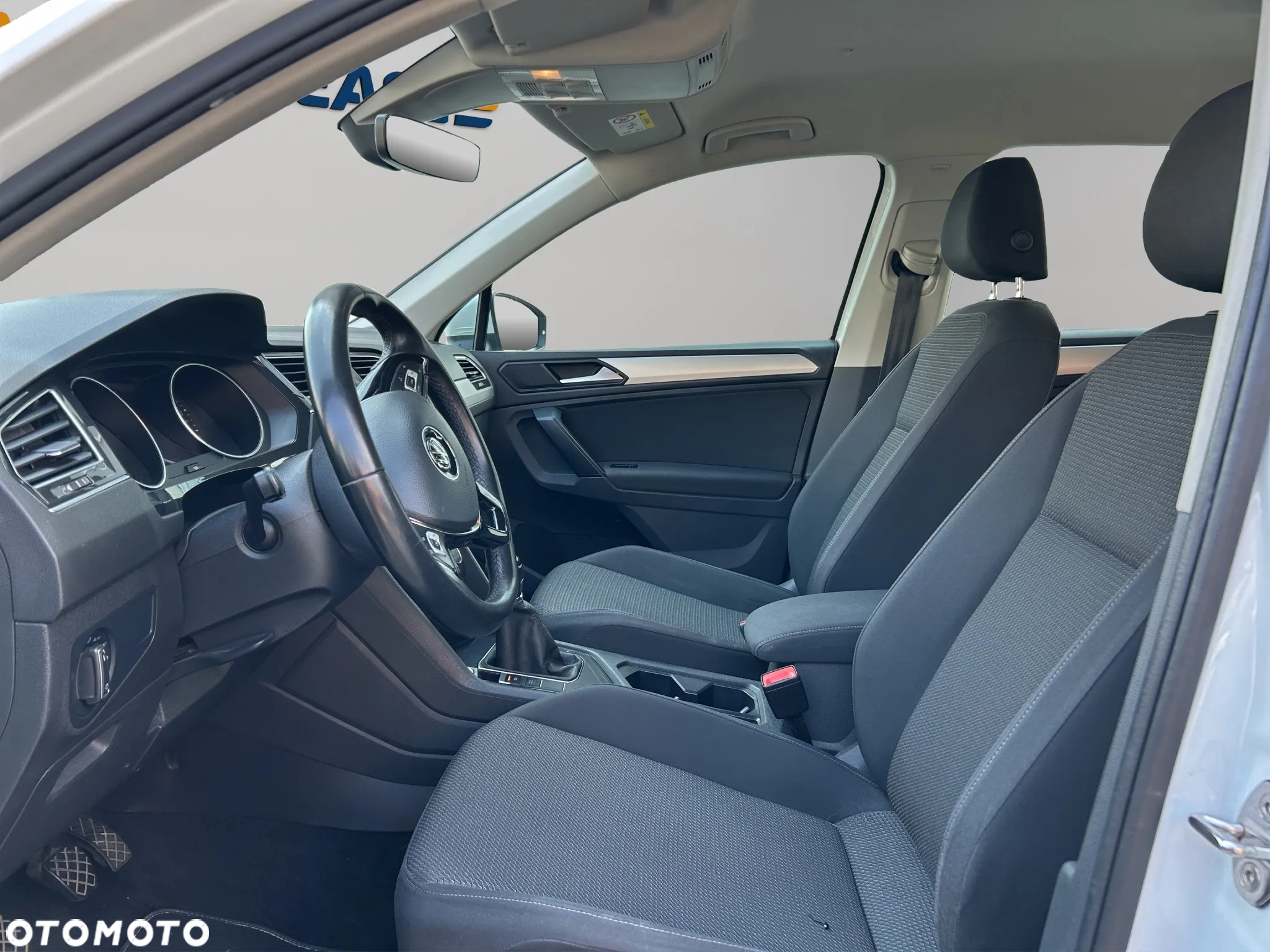 Volkswagen Tiguan 1.5 TSI EVO Trendline - 13