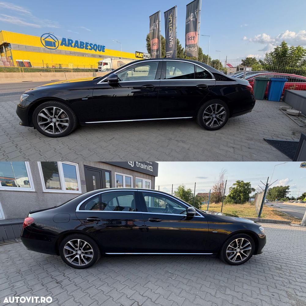 Mercedes-Benz E 350e 9G-TRONIC Avantgarde - 8